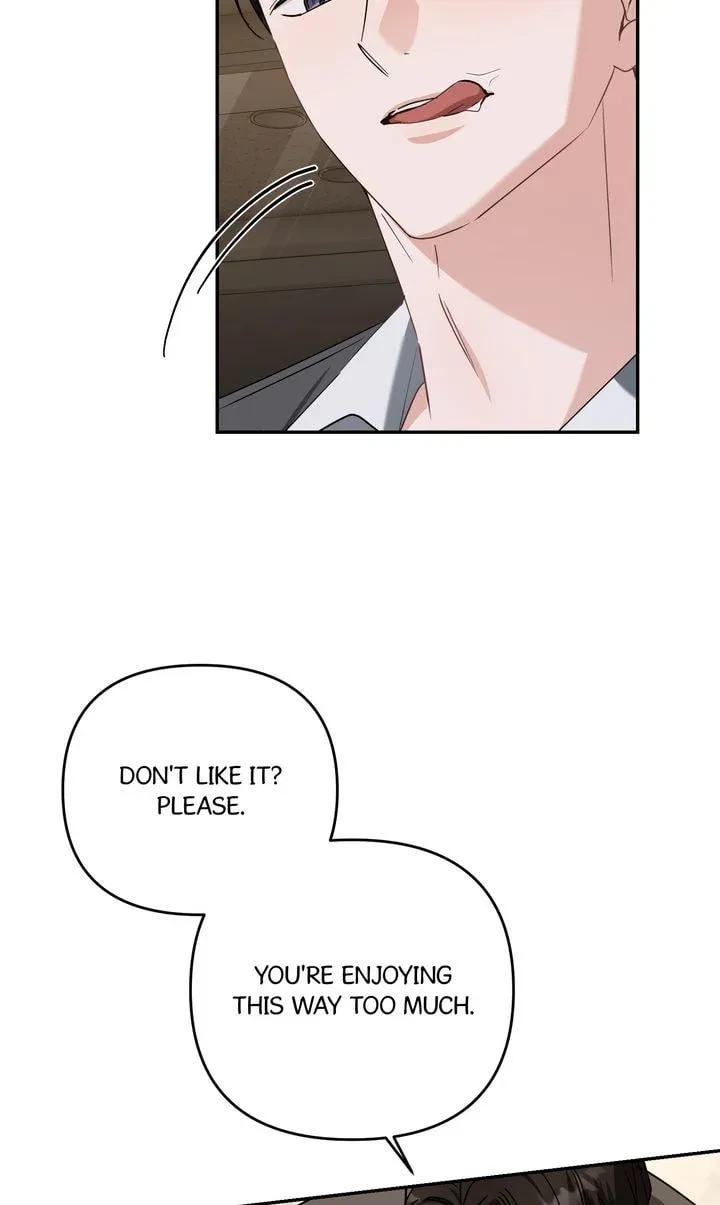 The Crazy Boss's Indecent Proposal Chapter 6, page 57