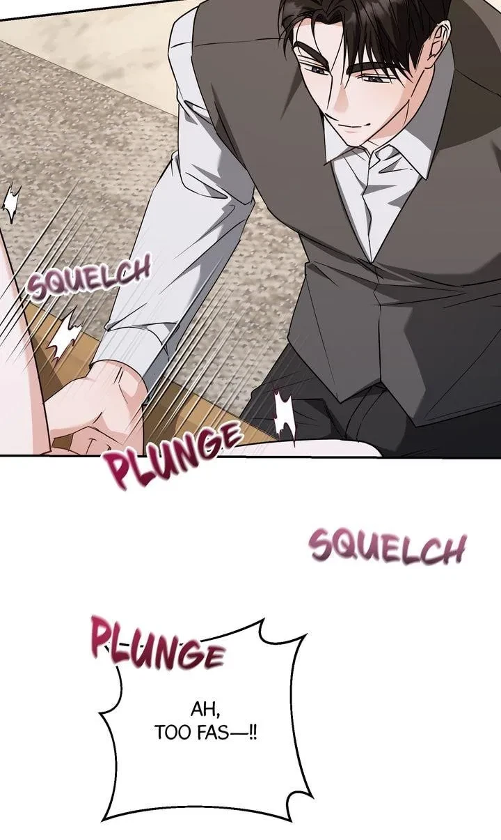 The Crazy Boss's Indecent Proposal Chapter 6, page 58