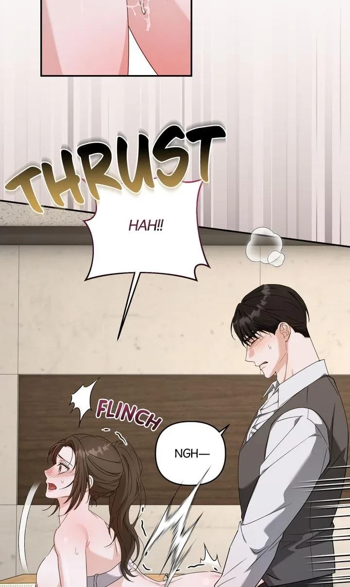 The Crazy Boss's Indecent Proposal Chapter 6, page 64