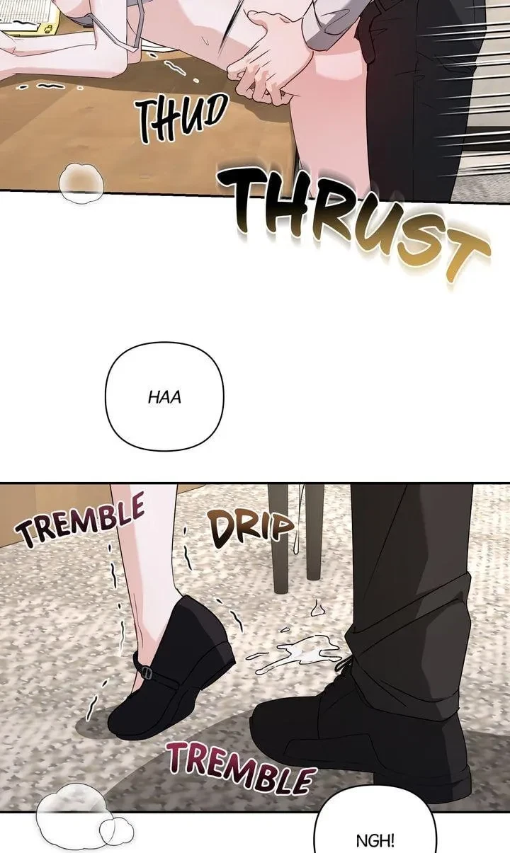 The Crazy Boss's Indecent Proposal Chapter 6, page 65