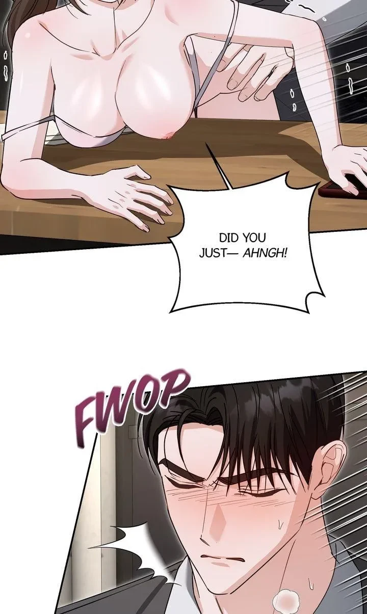 The Crazy Boss's Indecent Proposal Chapter 6, page 67