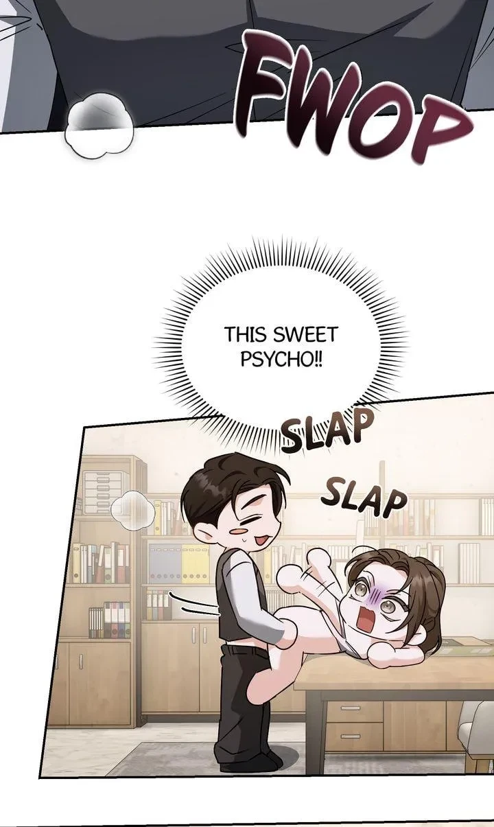 The Crazy Boss's Indecent Proposal Chapter 6, page 73