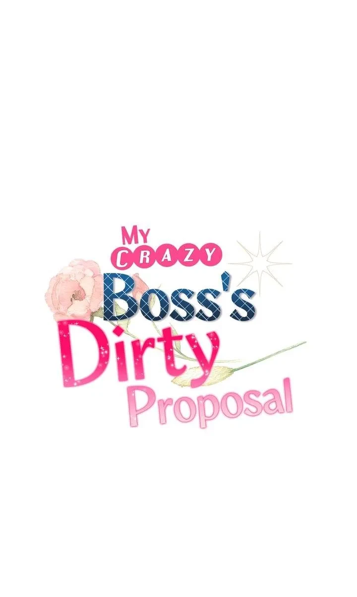The Crazy Boss's Indecent Proposal Chapter 6, page 8
