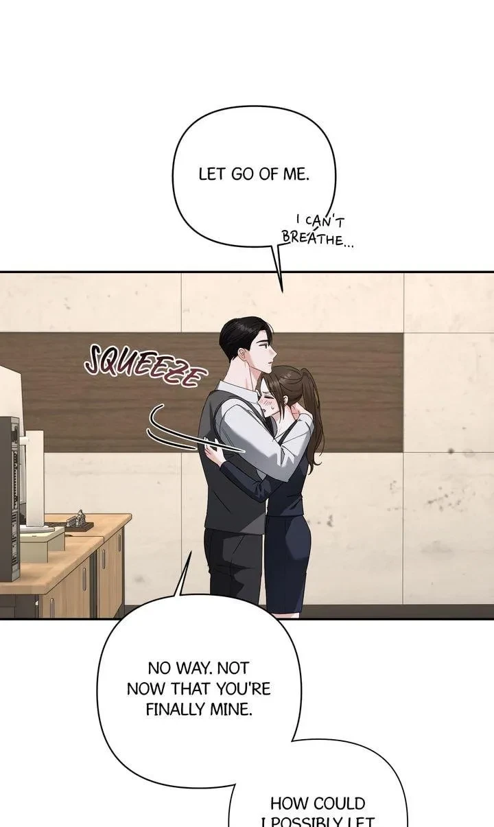 The Crazy Boss's Indecent Proposal Chapter 6, page 9