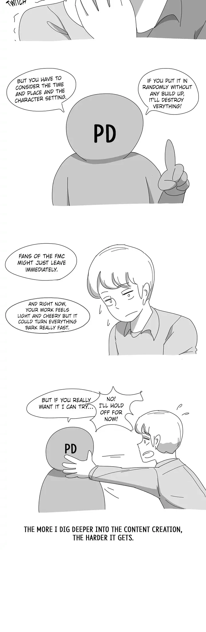 His Double Life Chapter 41, page 2