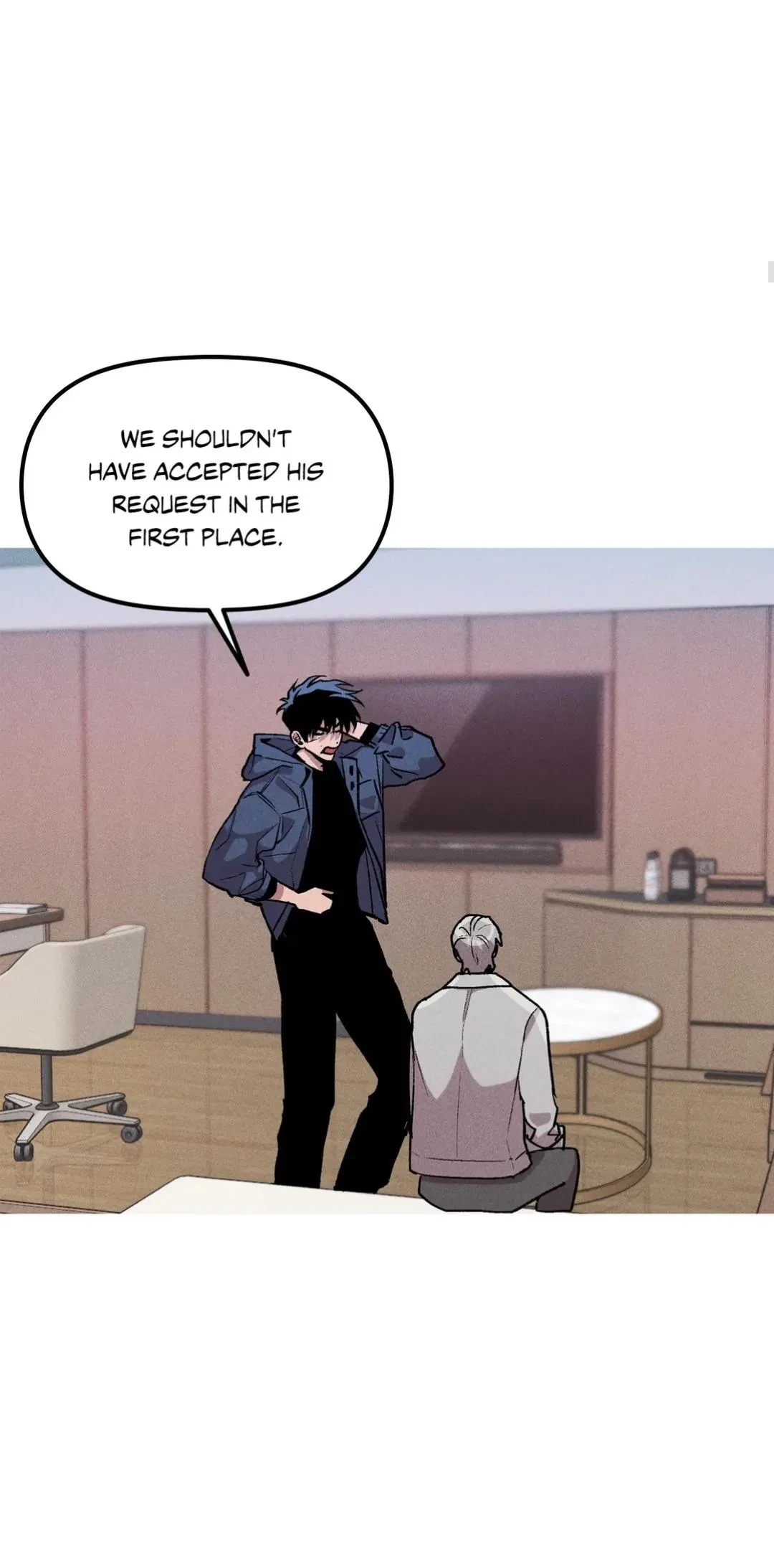 Kill Me If You Can Chapter 16, page 15