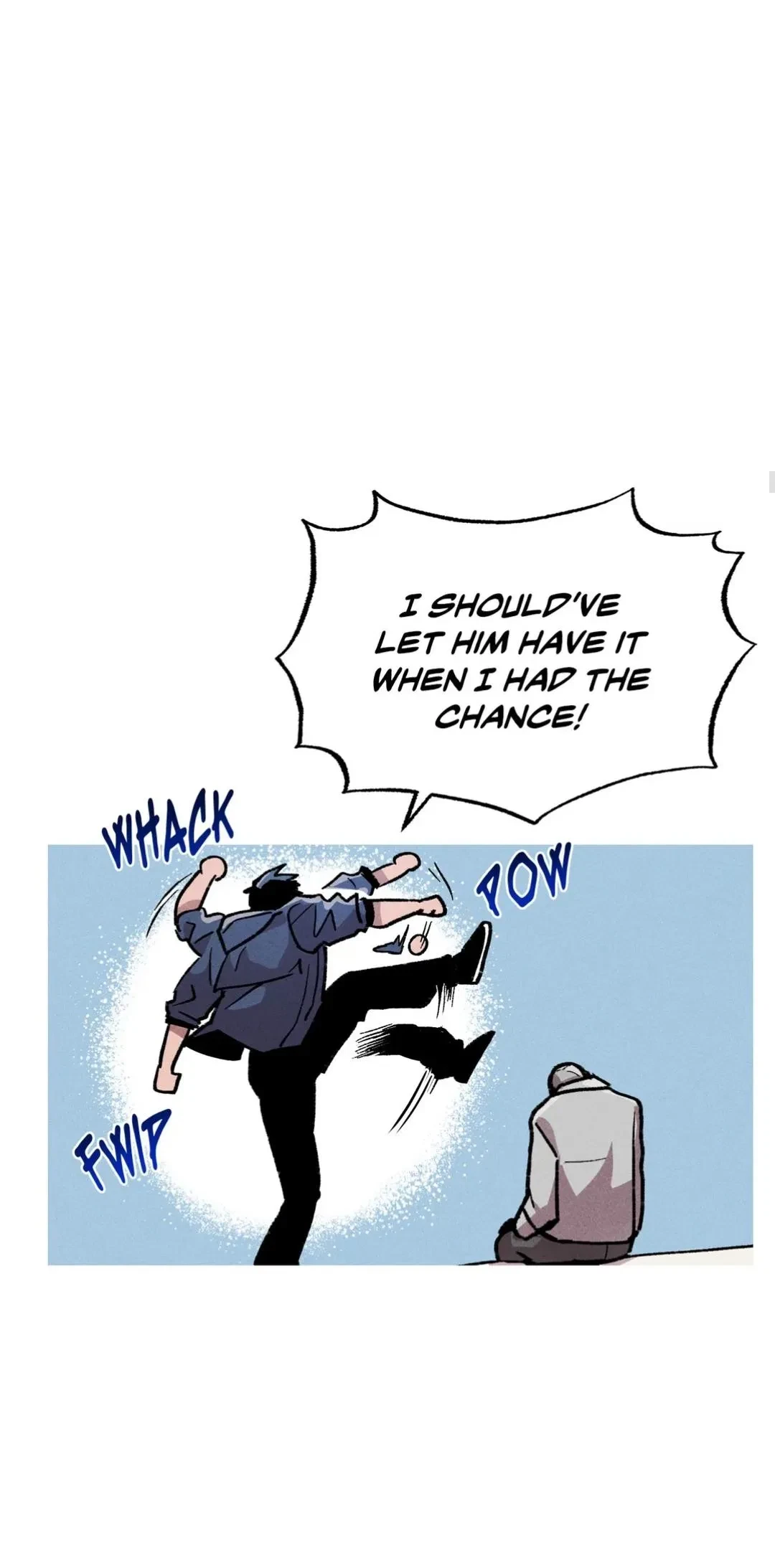 Kill Me If You Can Chapter 16, page 26