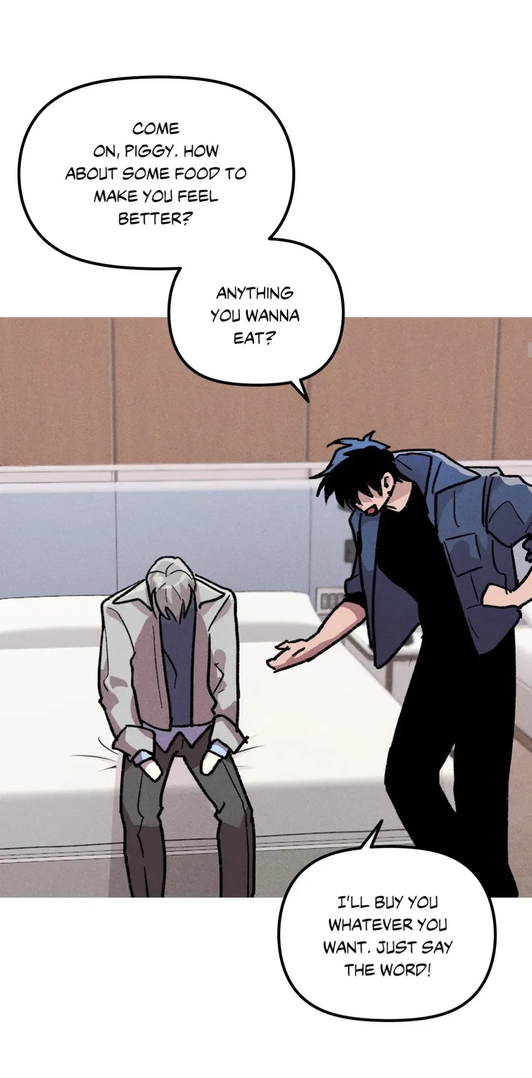 Kill Me If You Can Chapter 16, page 27