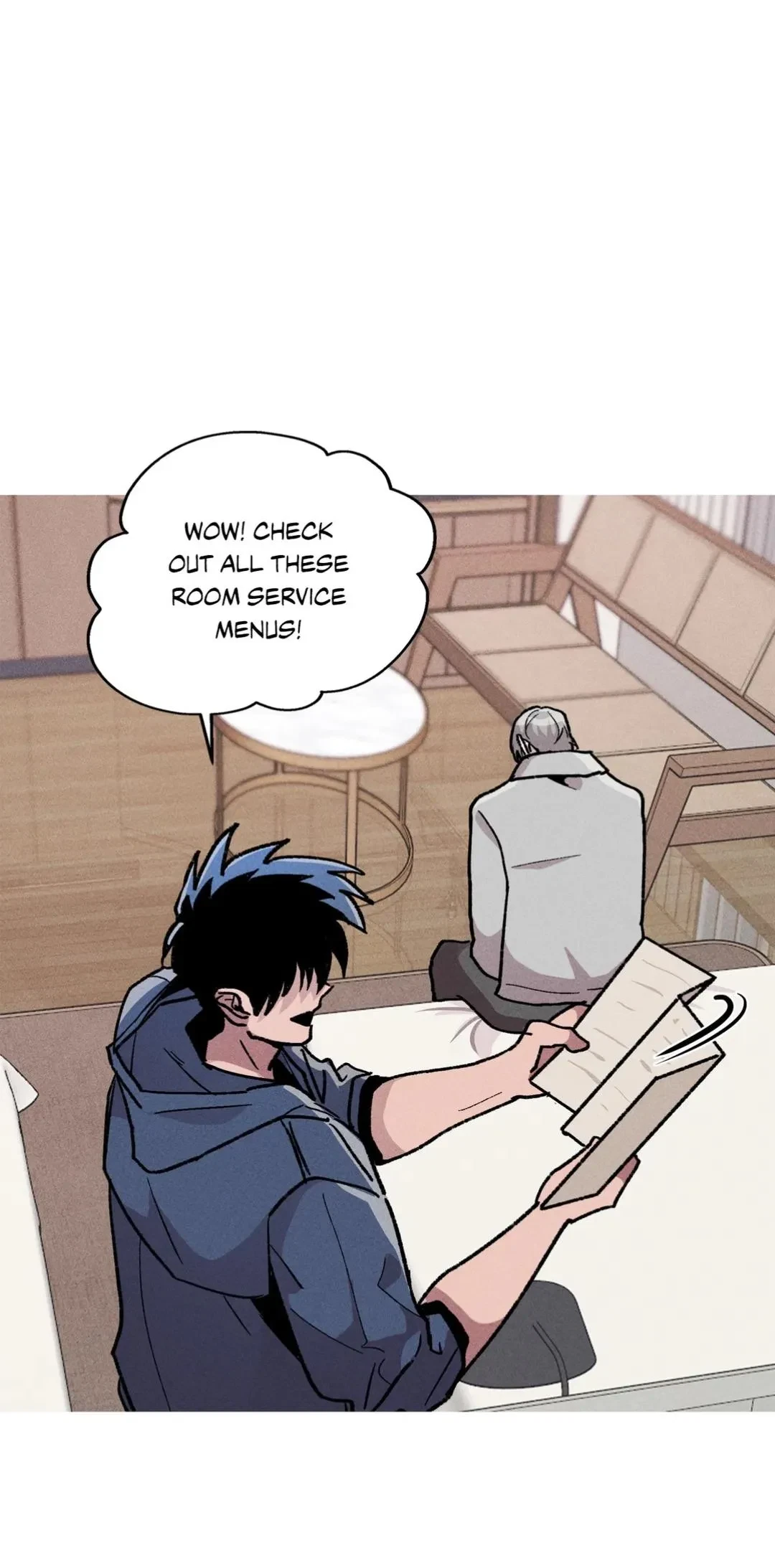 Kill Me If You Can Chapter 16, page 28