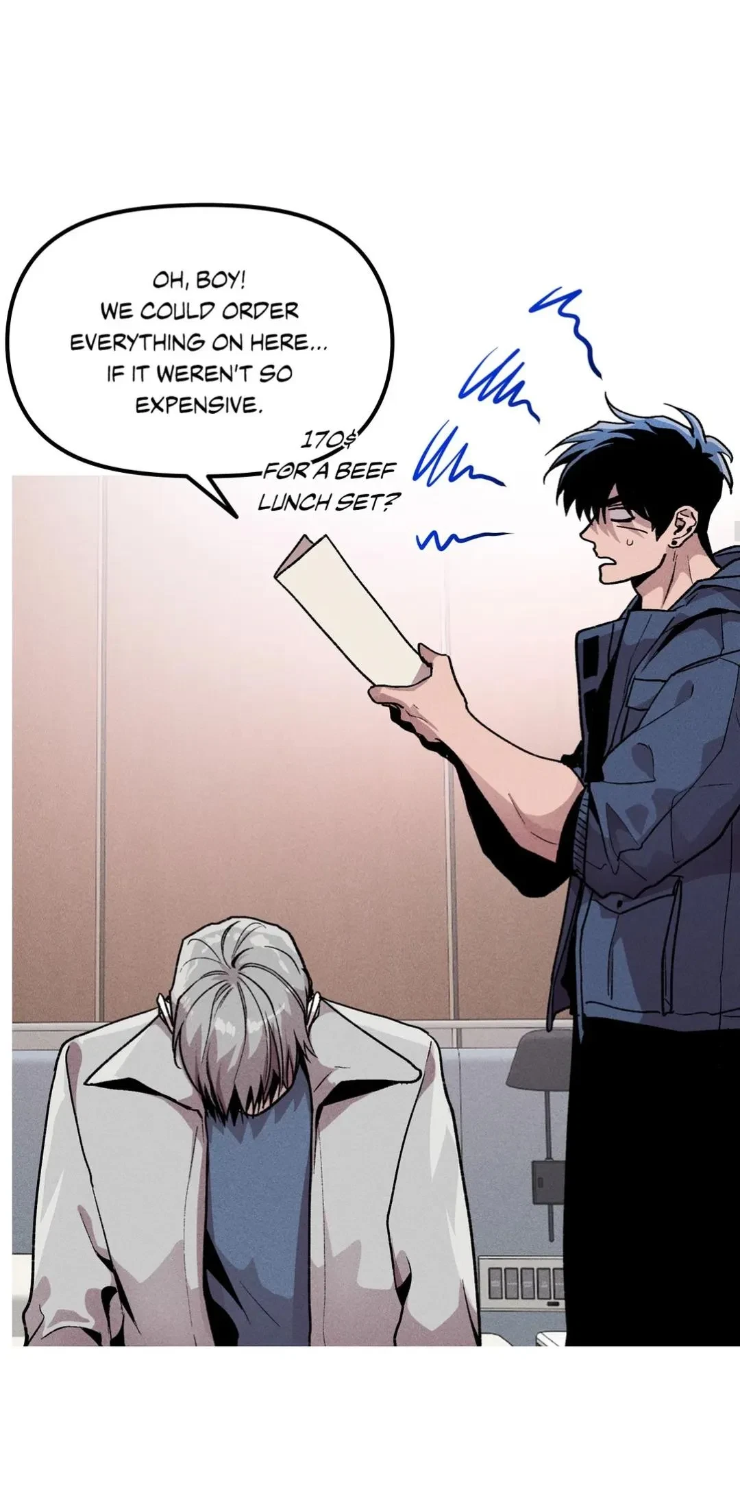Kill Me If You Can Chapter 16, page 29