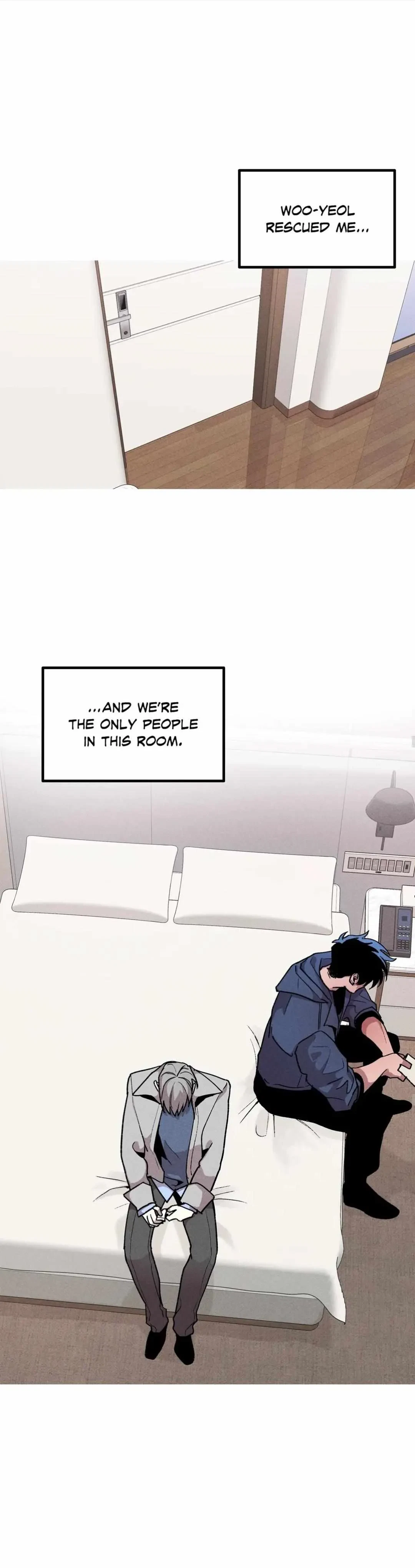 Kill Me If You Can Chapter 16, page 34