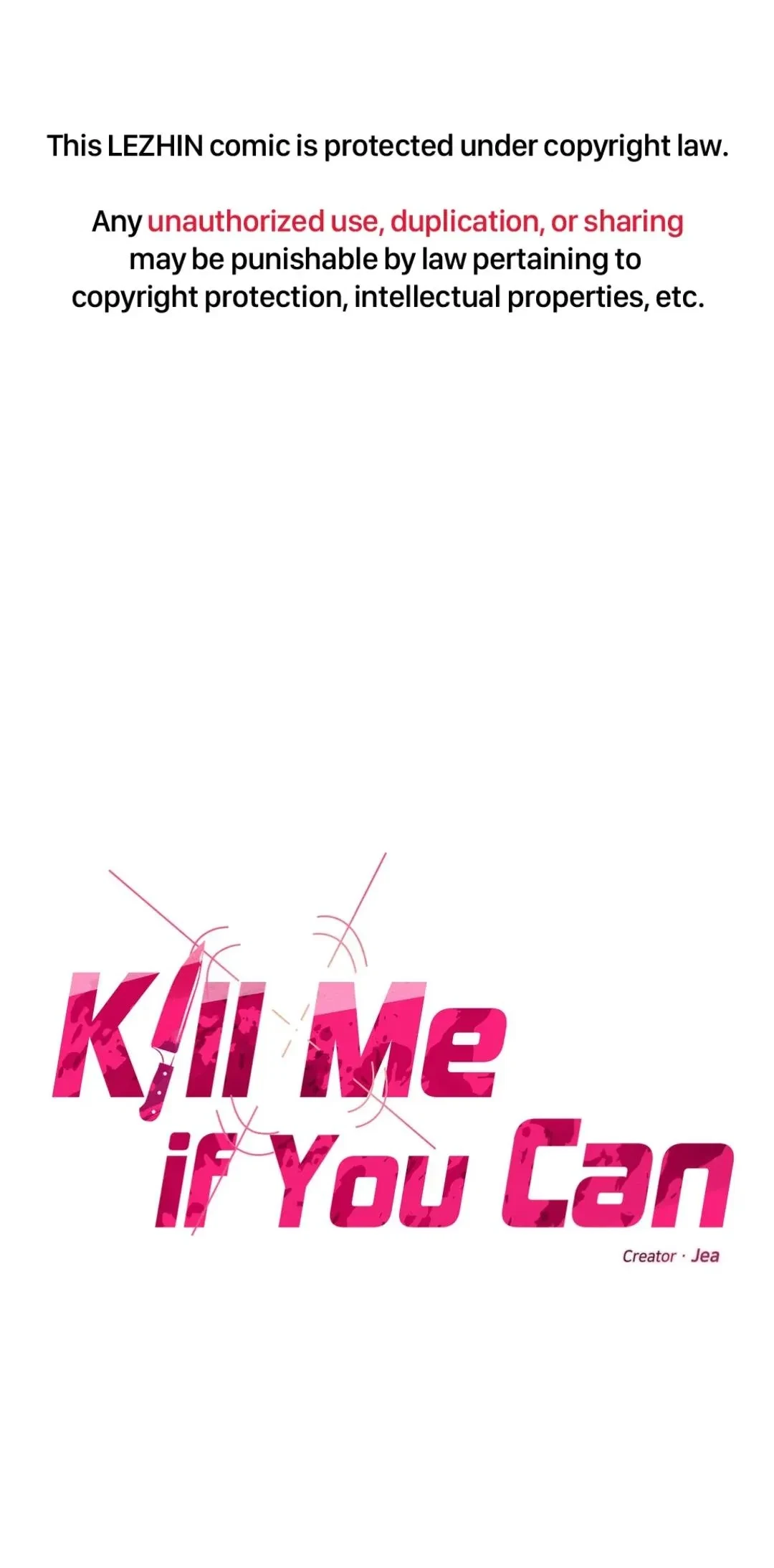 Kill Me If You Can Chapter 16, page 4