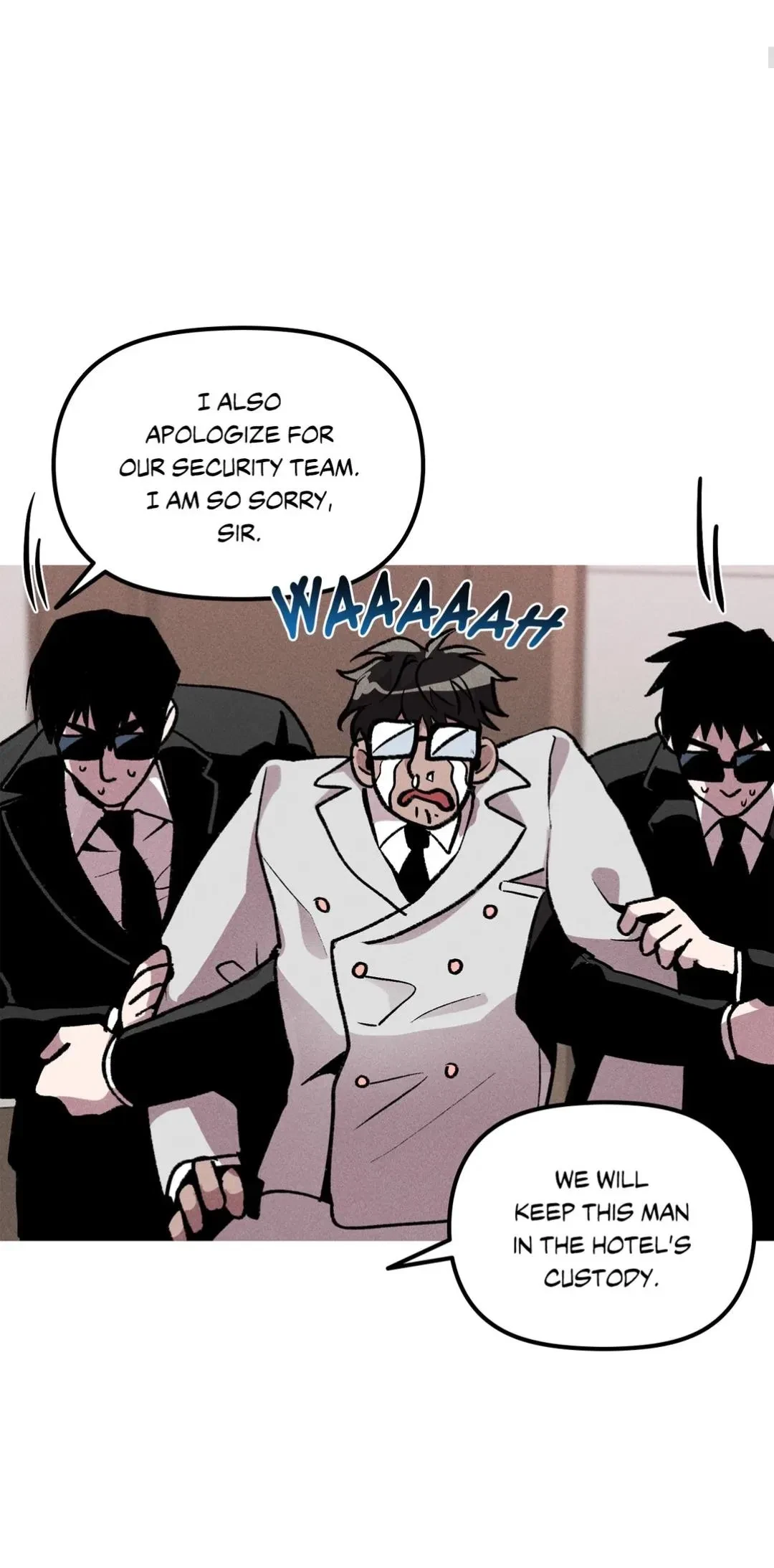 Kill Me If You Can Chapter 16, page 6