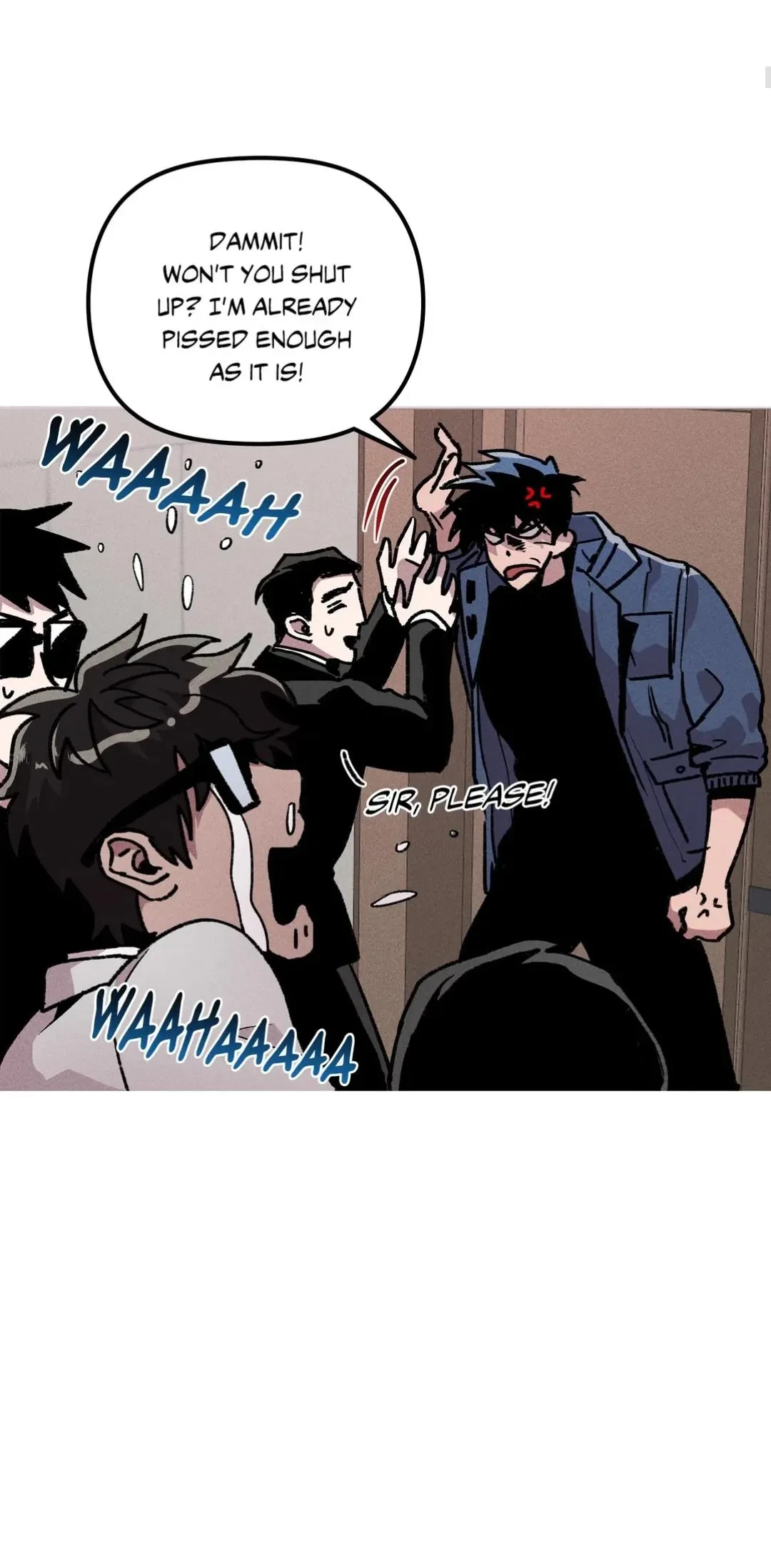 Kill Me If You Can Chapter 16, page 7