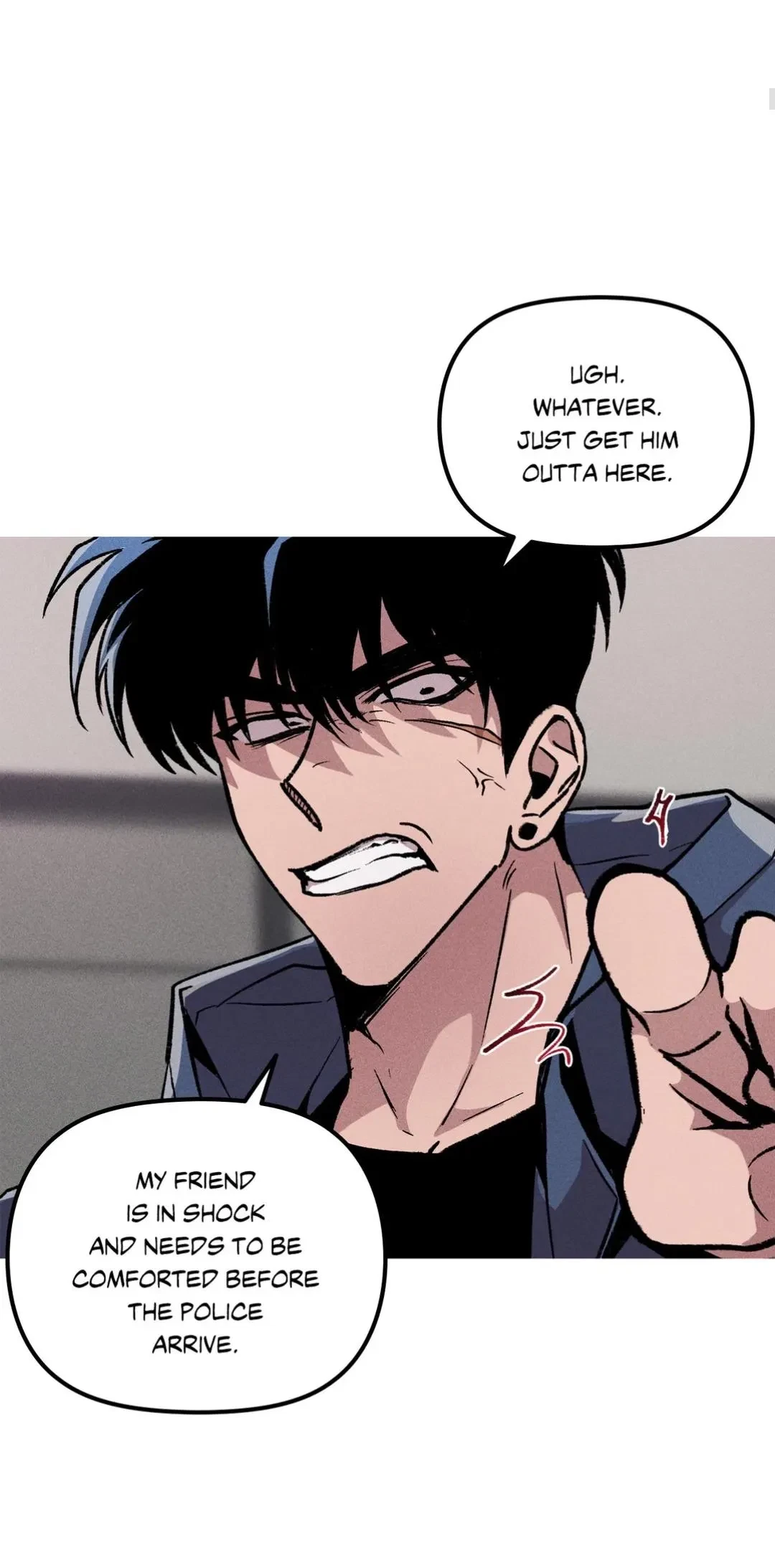 Kill Me If You Can Chapter 16, page 8
