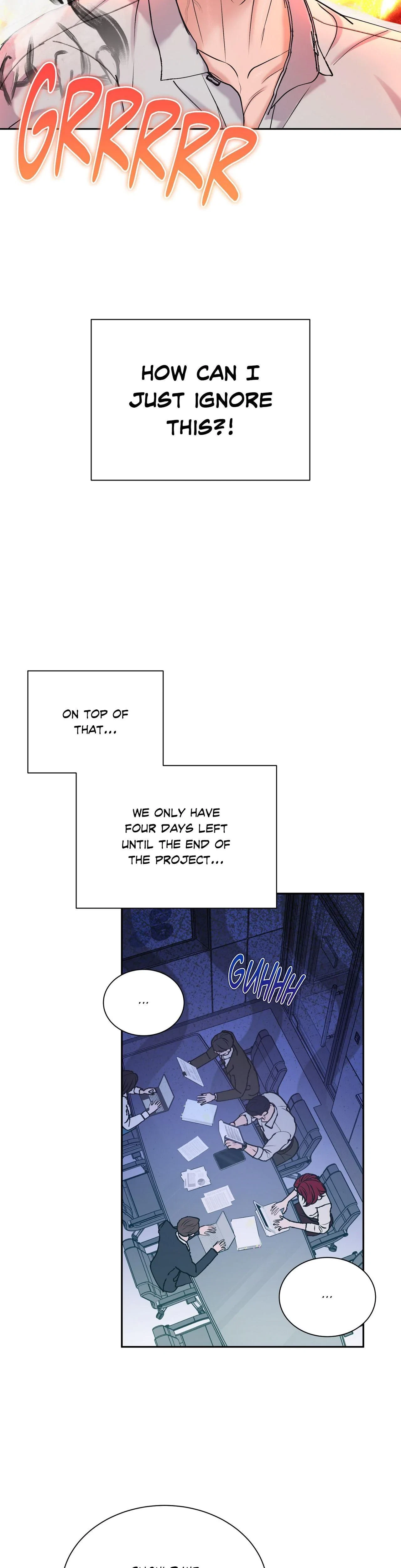 Nailing The Assignment Chapter 19, page 13