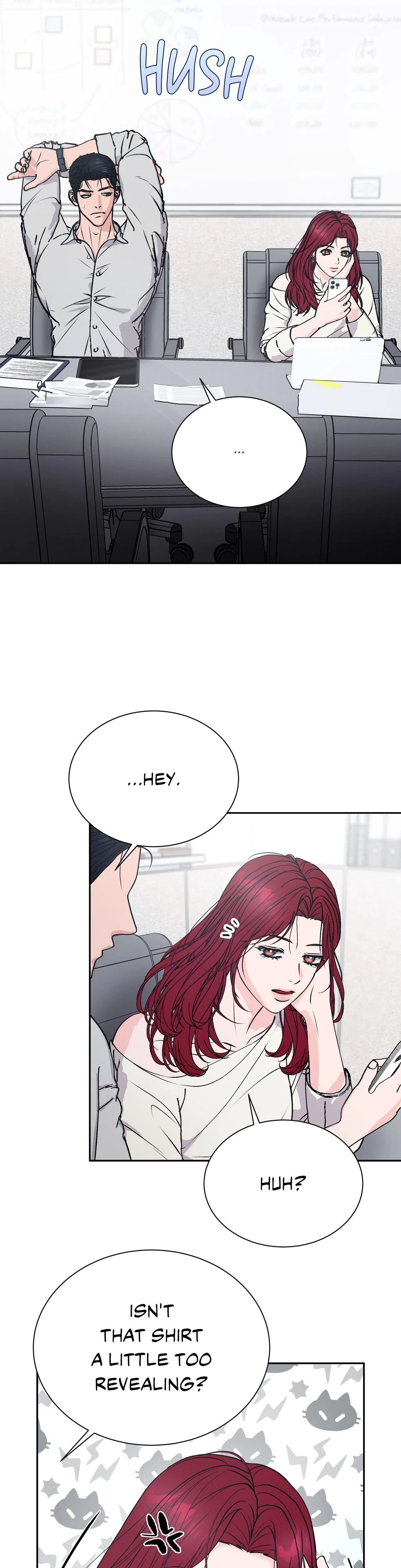Nailing The Assignment Chapter 19, page 15
