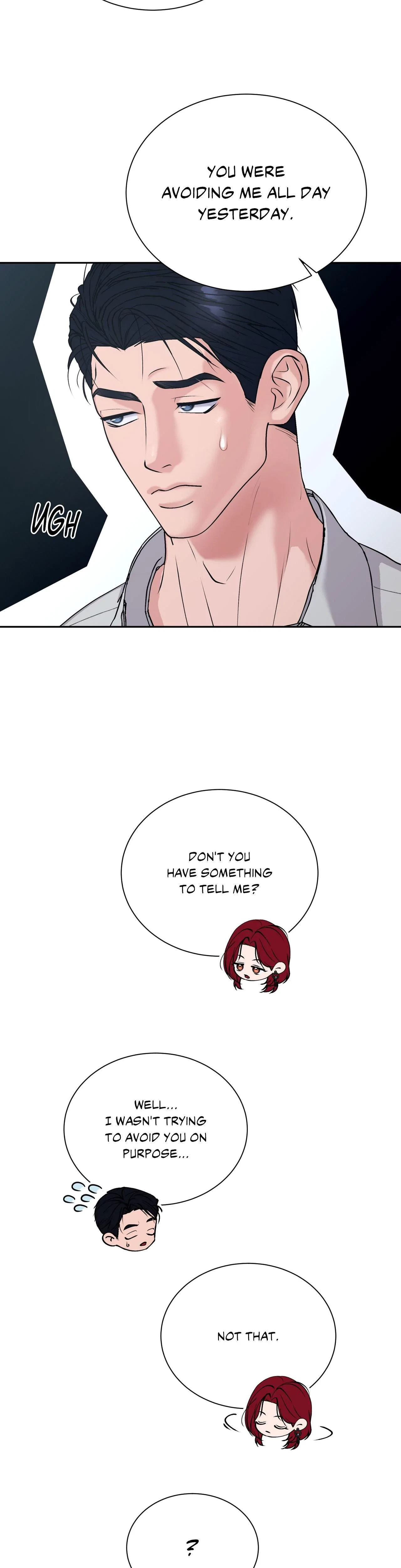 Nailing The Assignment Chapter 19, page 17