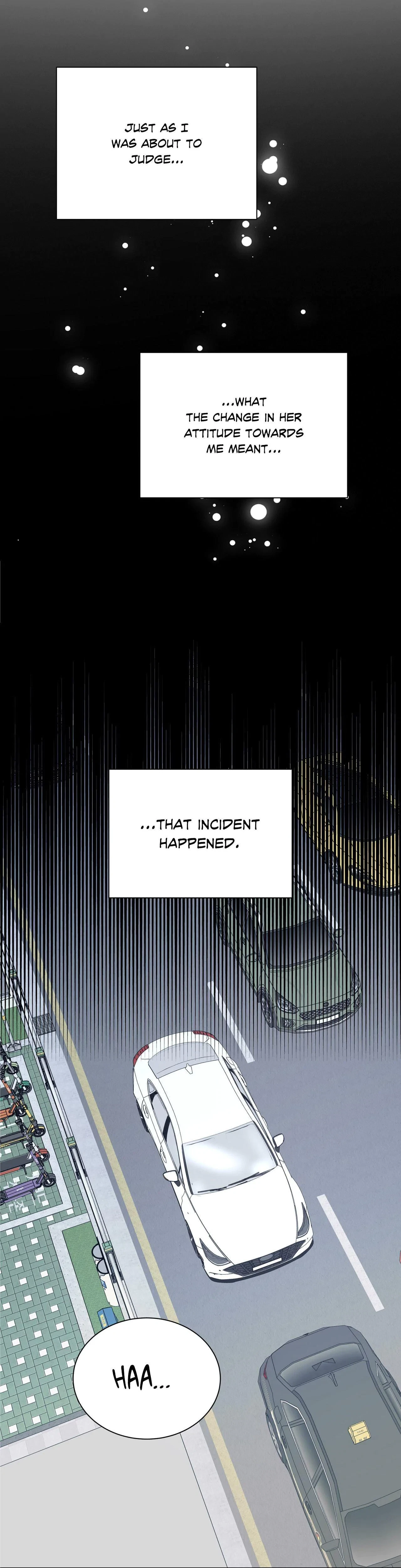 Nailing The Assignment Chapter 19, page 21