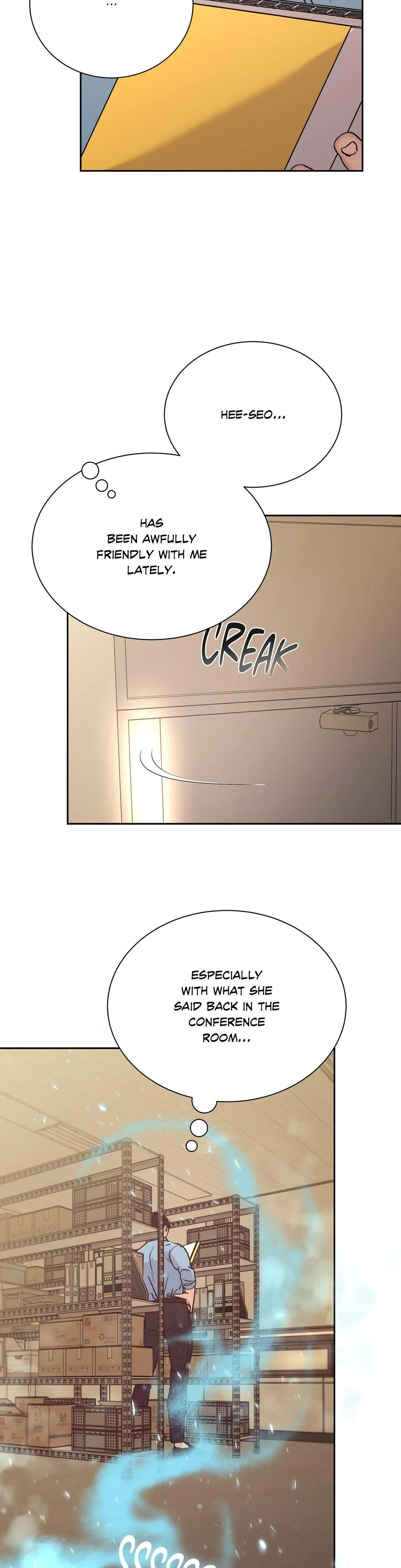 Nailing The Assignment Chapter 19, page 27