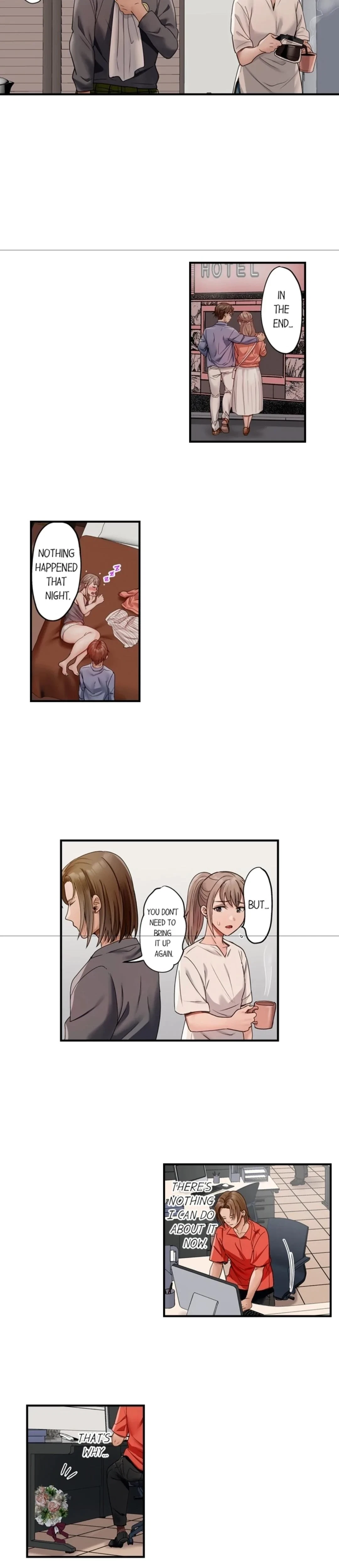 Married Couple Swap ~He's Better Than My Husband~ Chapter 139, page 3