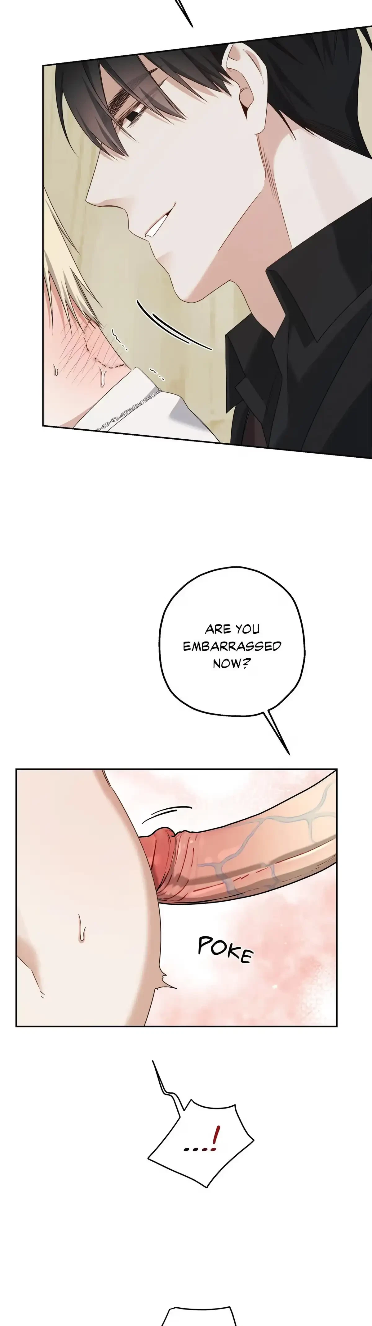 Mine (Geonwon) Chapter 3, page 16
