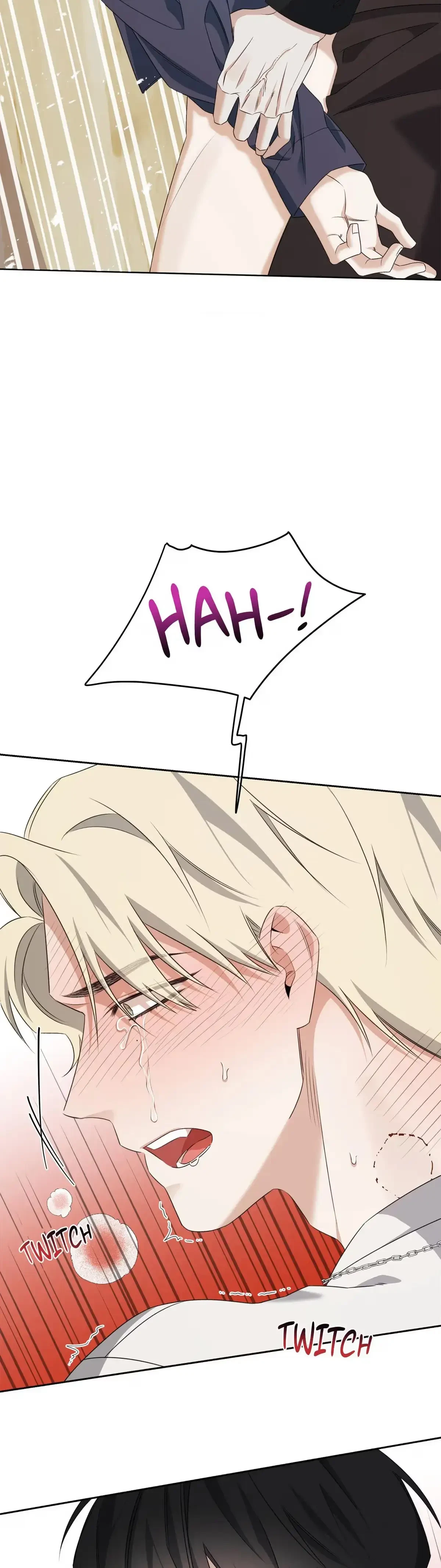 Mine (Geonwon) Chapter 3, page 18