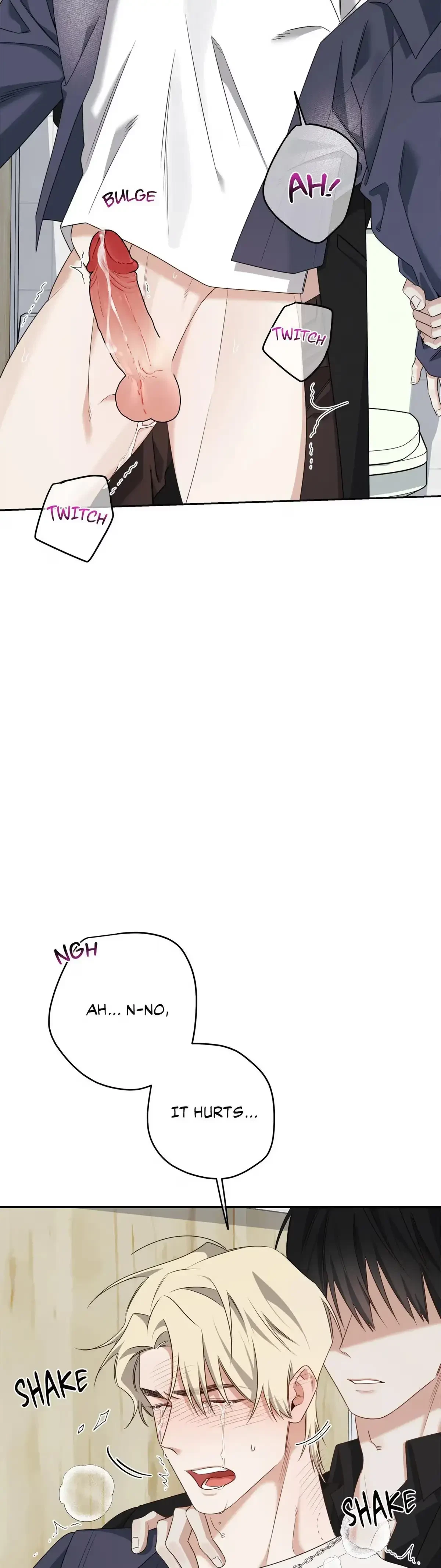 Mine (Geonwon) Chapter 3, page 21