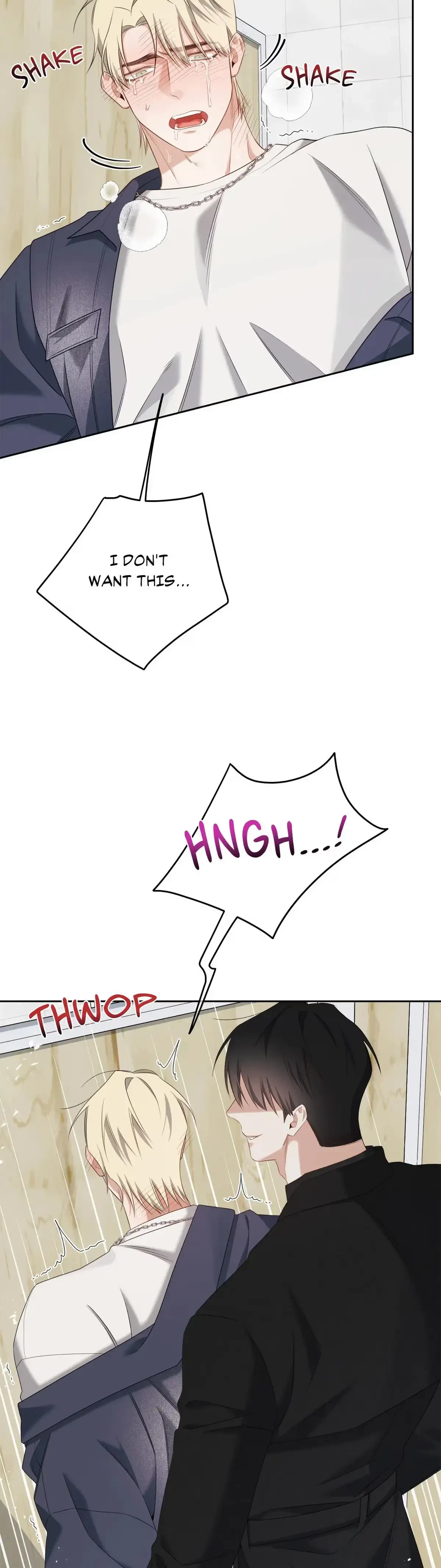 Mine (Geonwon) Chapter 3, page 26