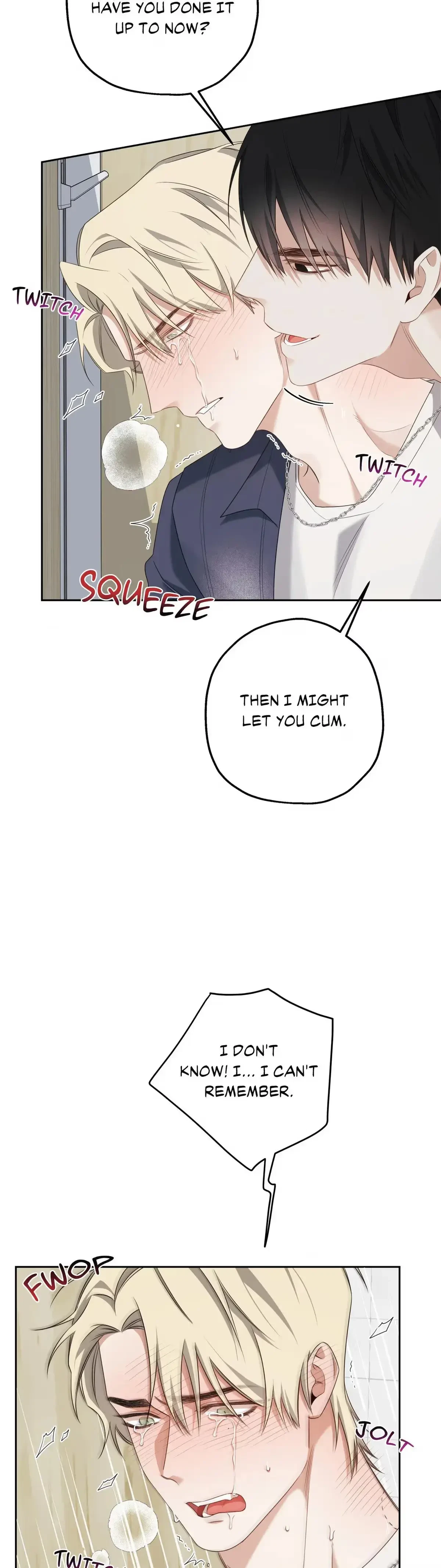 Mine (Geonwon) Chapter 3, page 28