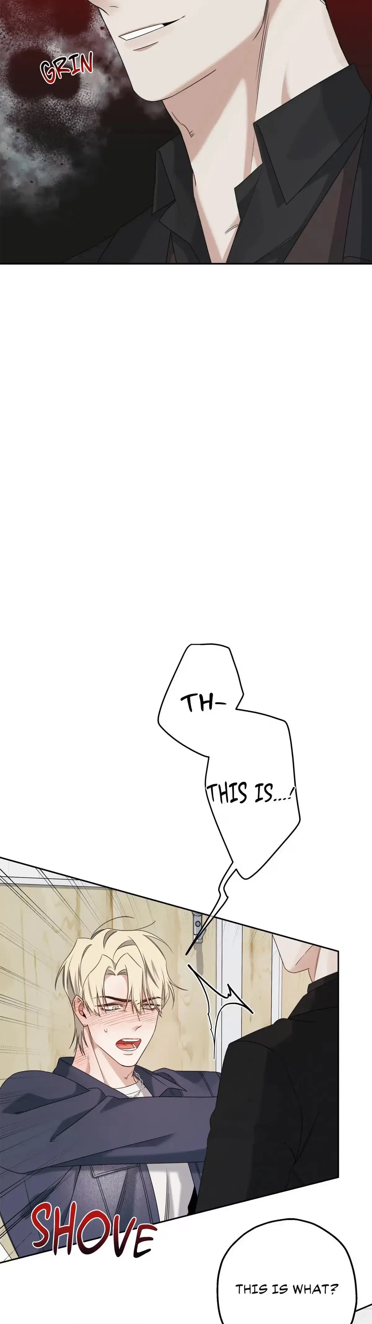 Mine (Geonwon) Chapter 3, page 3