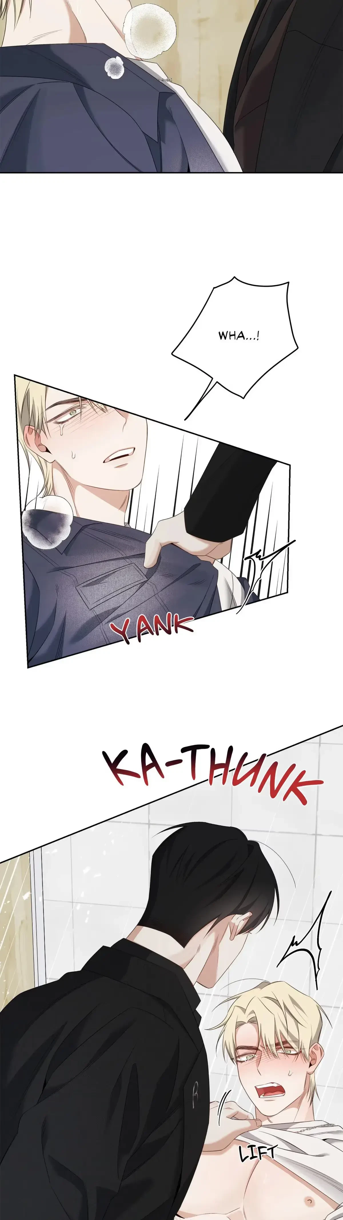 Mine (Geonwon) Chapter 3, page 34