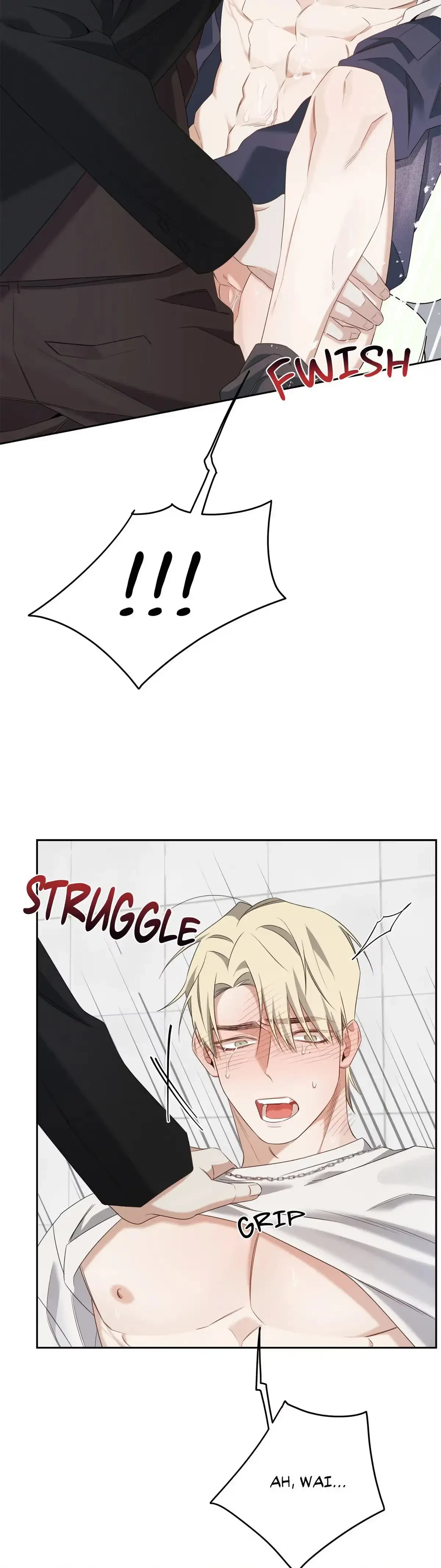 Mine (Geonwon) Chapter 3, page 35