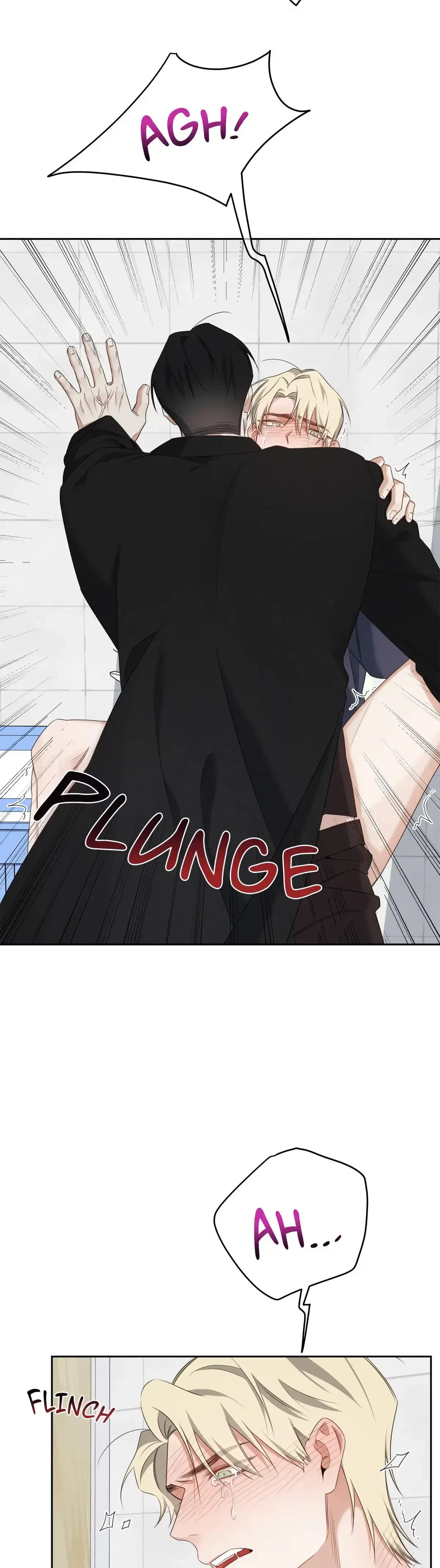 Mine (Geonwon) Chapter 3, page 36