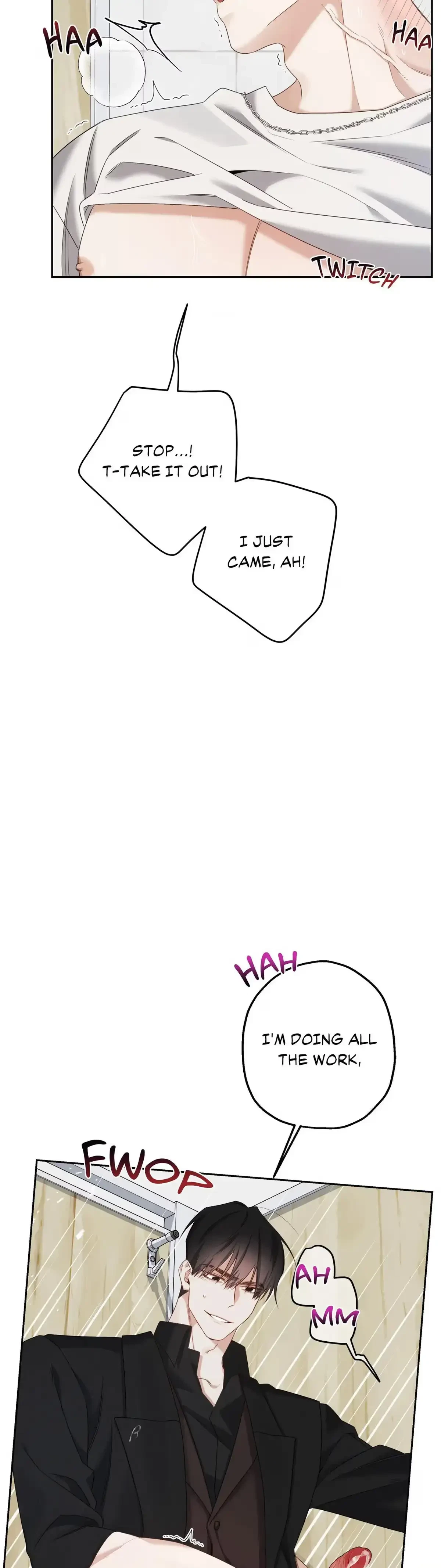 Mine (Geonwon) Chapter 3, page 37