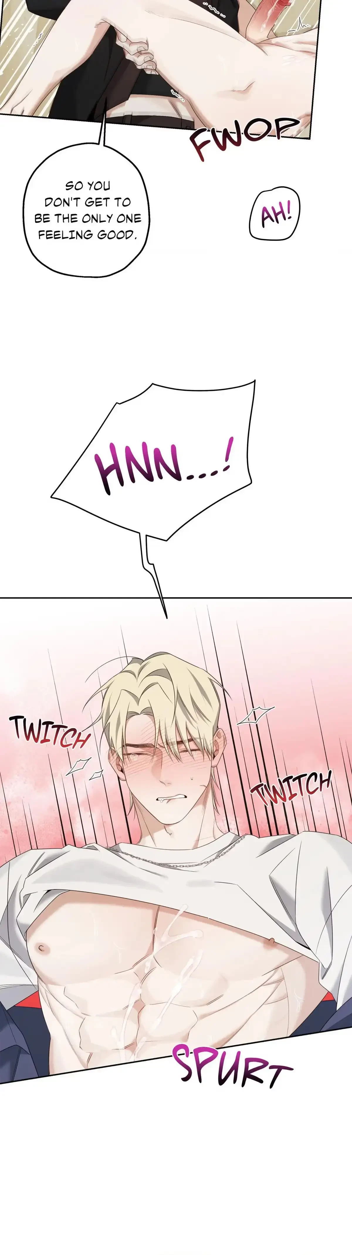 Mine (Geonwon) Chapter 3, page 38