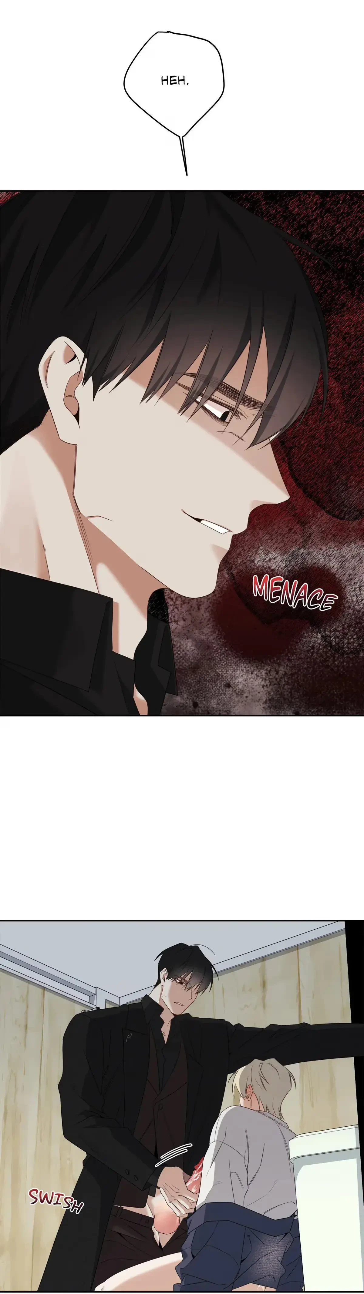 Mine (Geonwon) Chapter 3, page 40