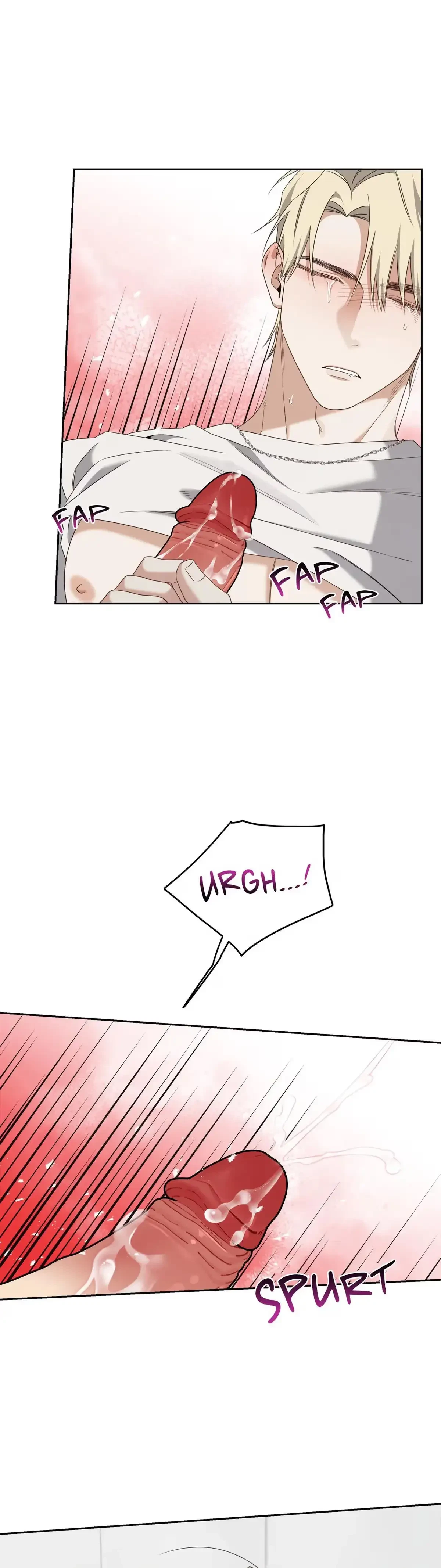 Mine (Geonwon) Chapter 3, page 41