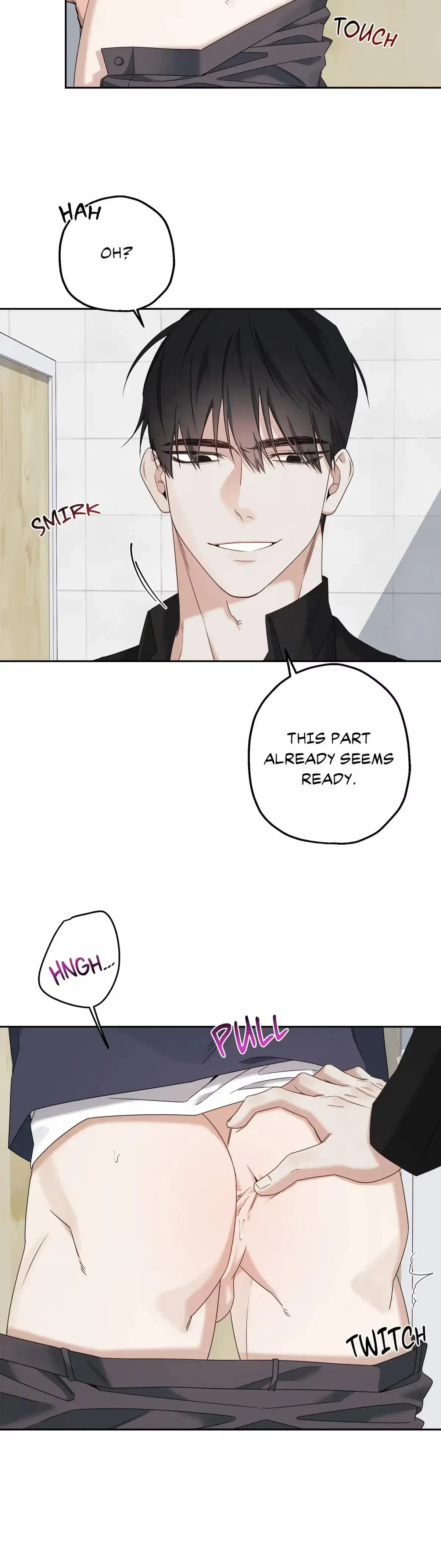 Mine (Geonwon) Chapter 3, page 6
