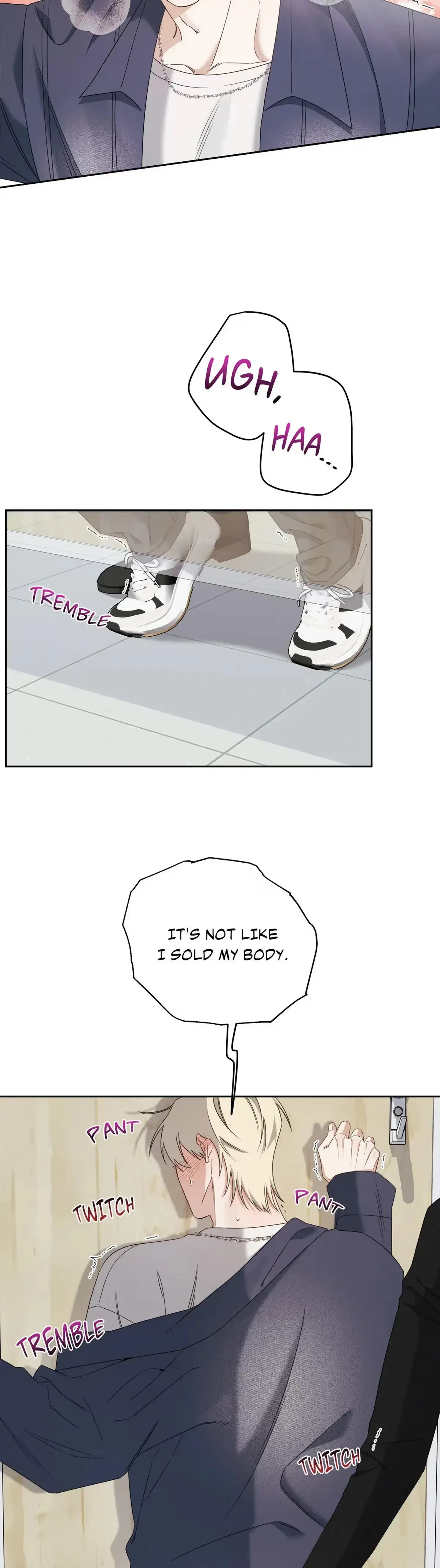 Mine (Geonwon) Chapter 3, page 8