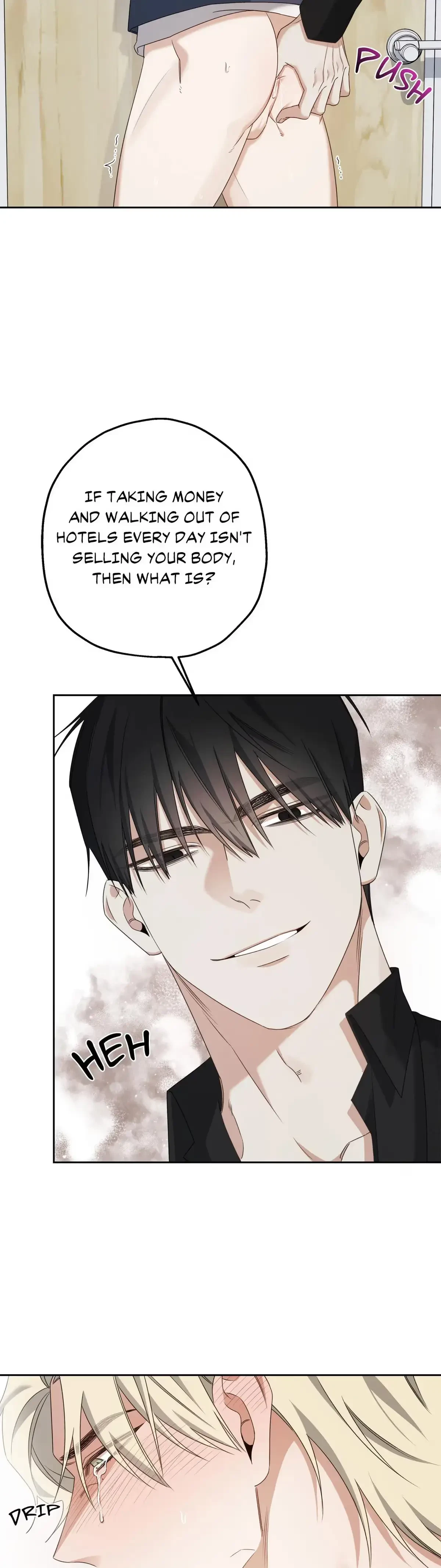Mine (Geonwon) Chapter 3, page 9