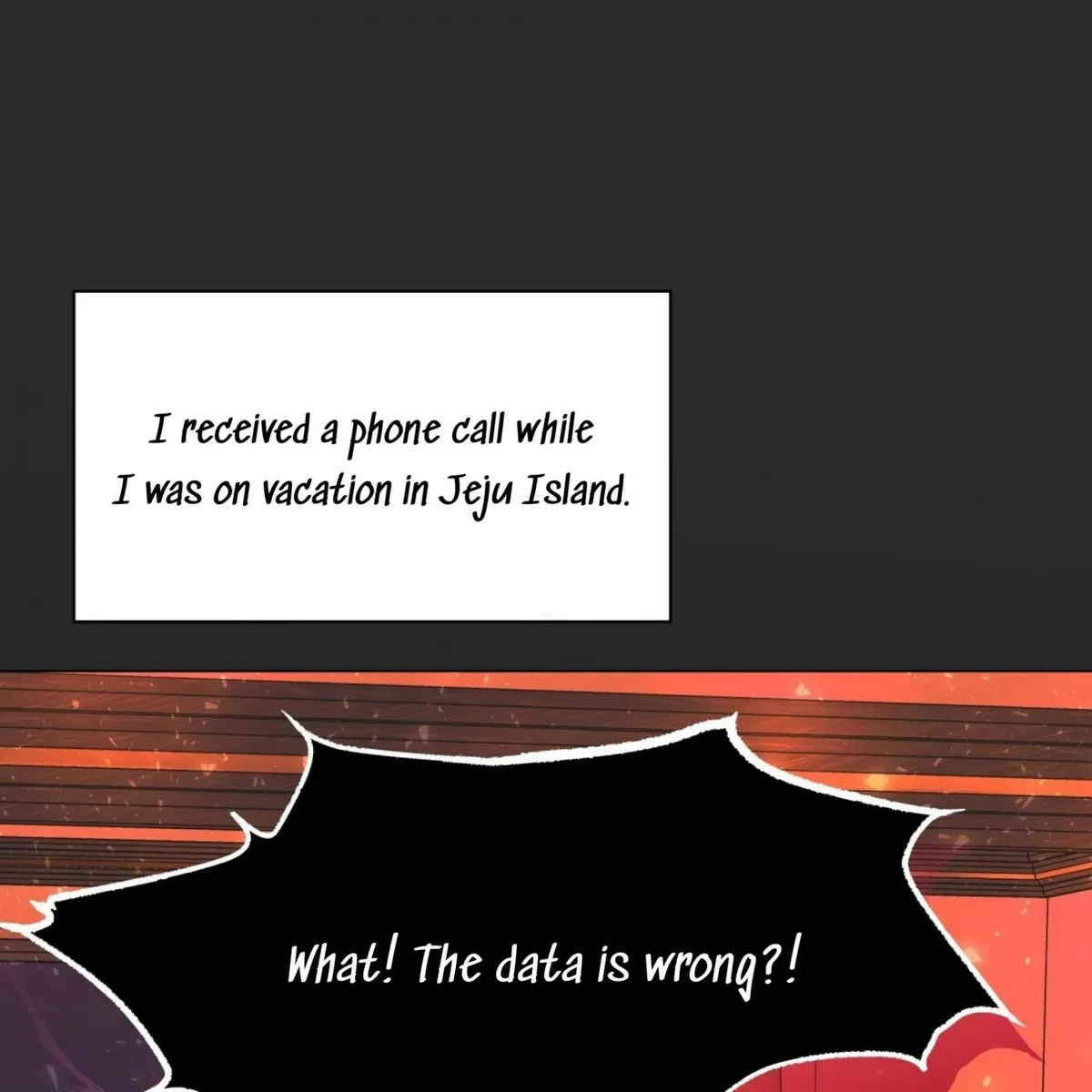 My Egocentric Boss Is Obsessed With Me Chapter 2, page 3