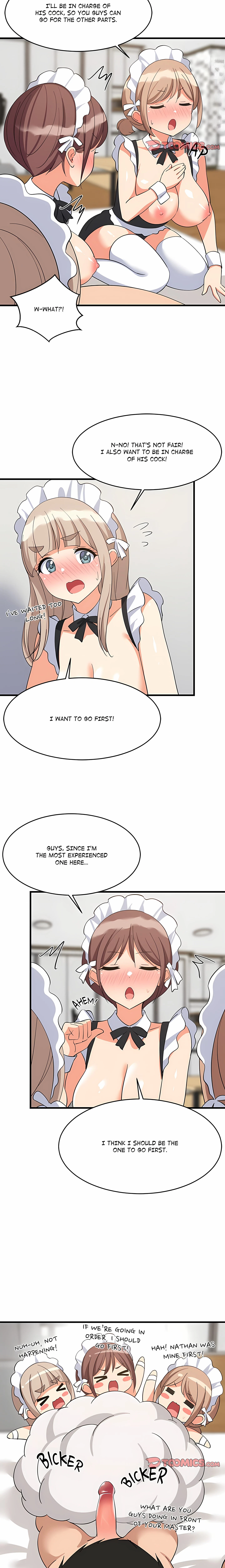College Grades Skyrocketing Chapter 65 (Uncensored), page 2