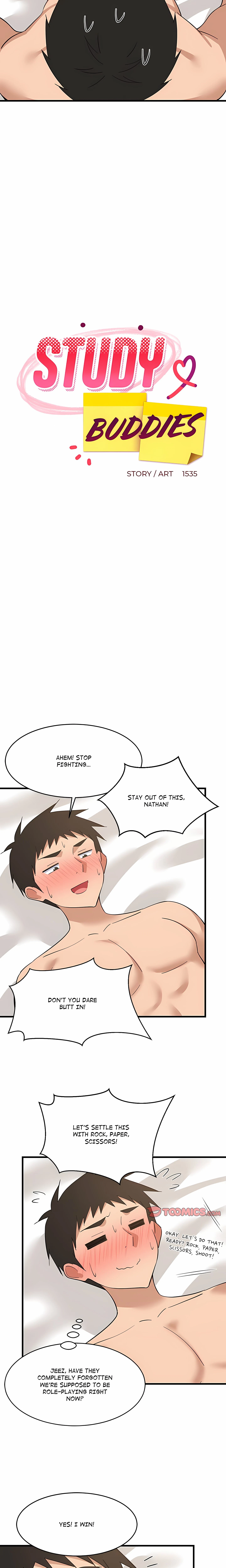 College Grades Skyrocketing Chapter 65 (Uncensored), page 3