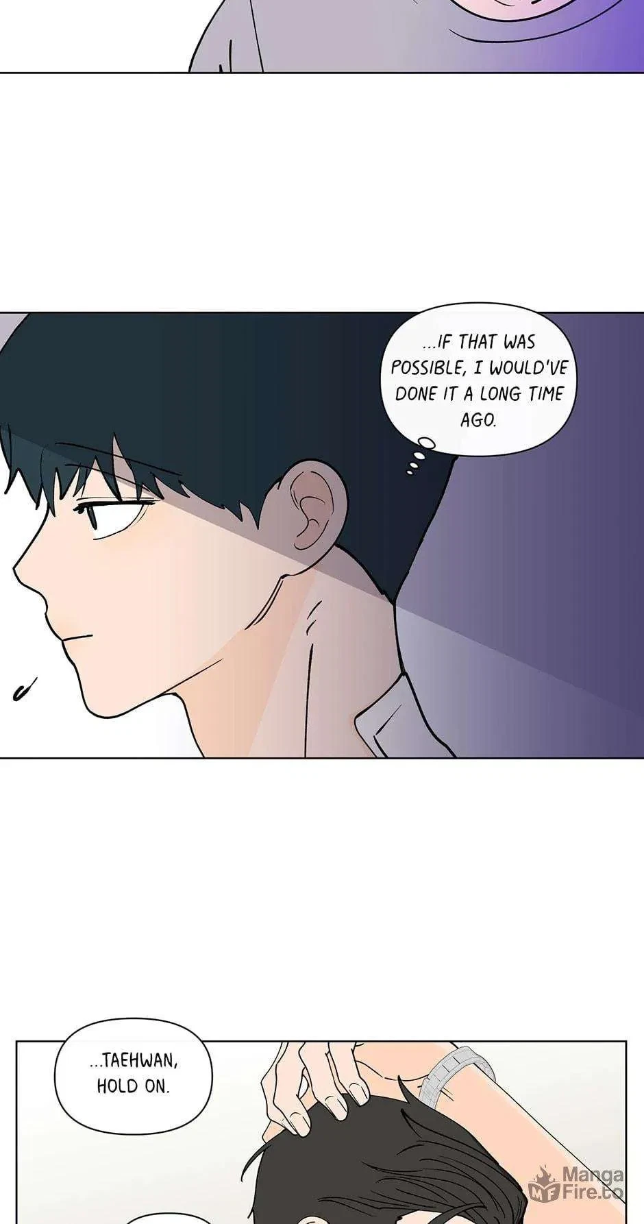 Banana Scandal Chapter 176, page 10