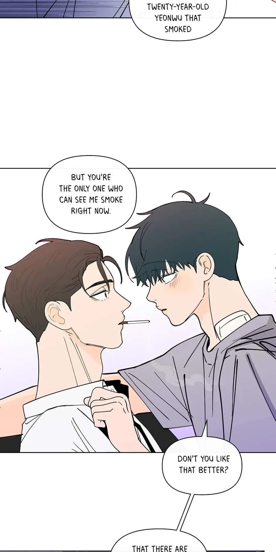 Banana Scandal Chapter 176, page 19