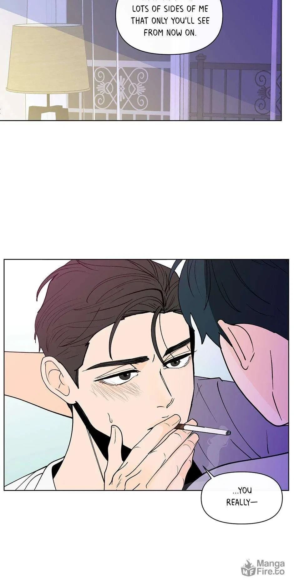 Banana Scandal Chapter 176, page 20