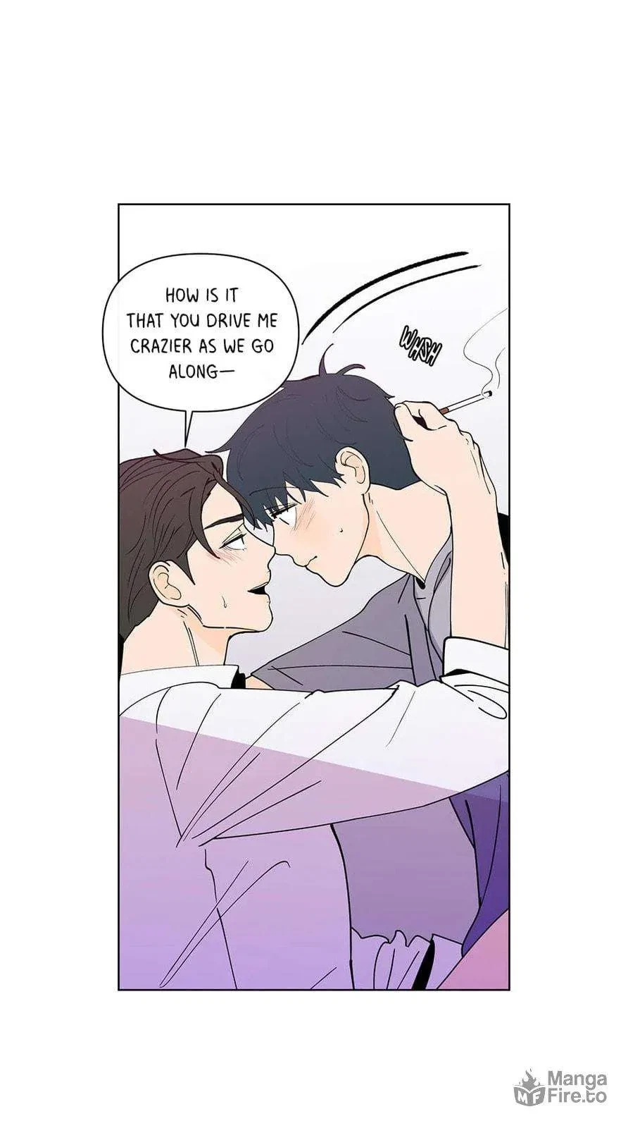 Banana Scandal Chapter 176, page 21