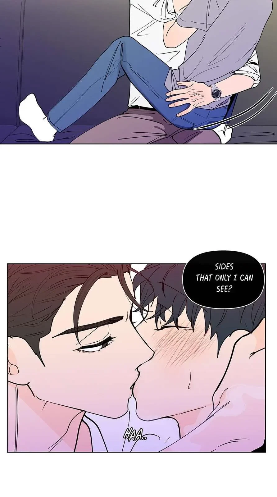 Banana Scandal Chapter 176, page 23