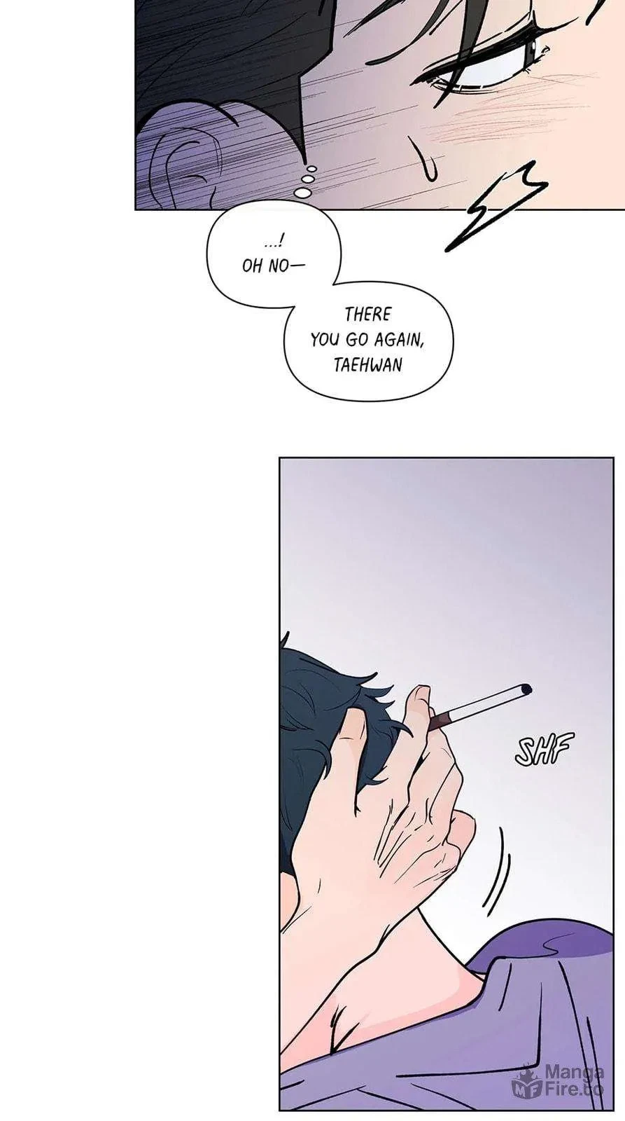 Banana Scandal Chapter 176, page 25